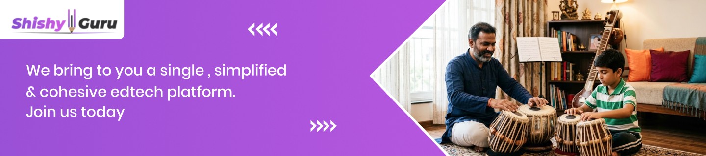 Tabla Home Tutor in Lucknow