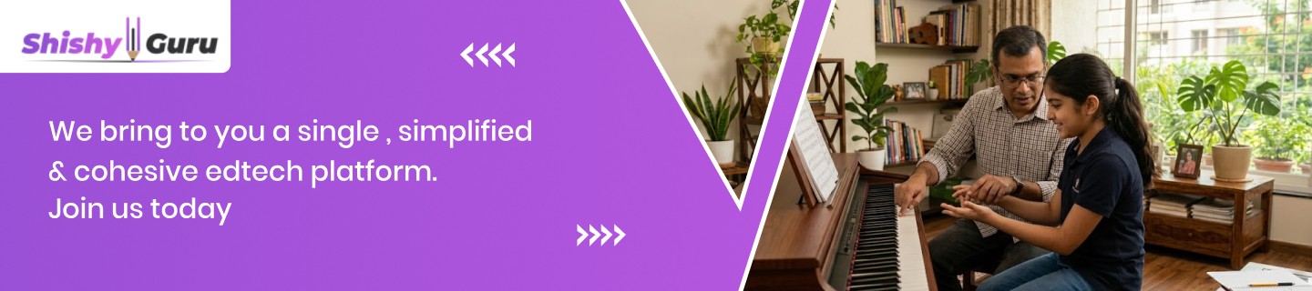 Piano Home Tutor in Lucknow